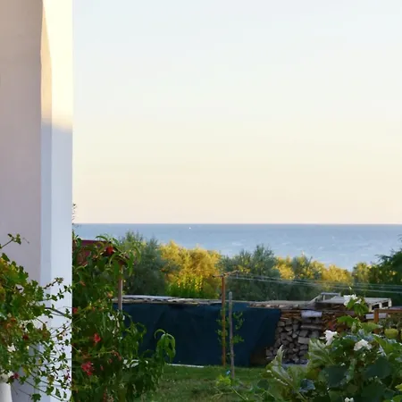 Apartamento Shared Gardened With Bbq And Sea View