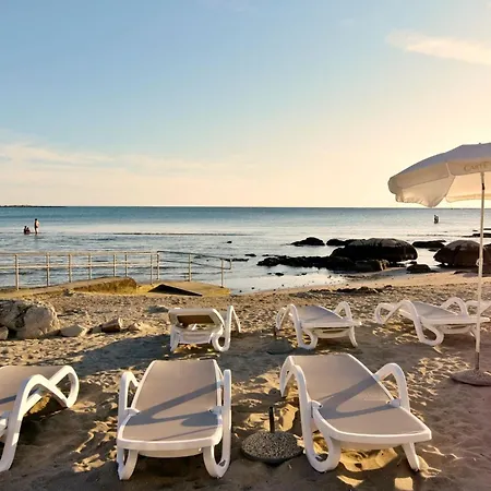 Apartamento Shared Gardened With Bbq And Sea View Zambratija (Istria)